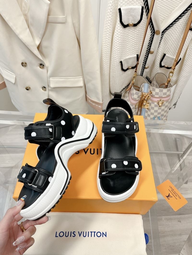 Louis Vuitton Archlight Shoes